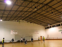 Fotos do Futsal &raquo; 2010-2011 &raquo; Maçãs D. Maria 1 - ACD Igreja Velha 2